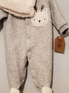 Baby sleepwear